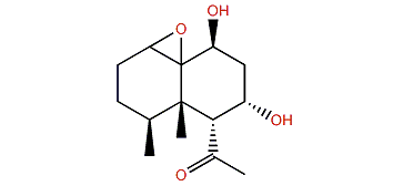 Nardosinanol H